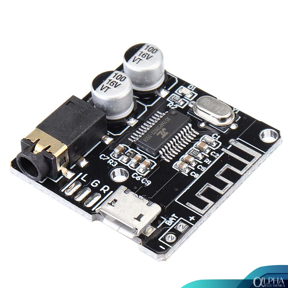 Modulo Bluetooth Para Audio VHM-314