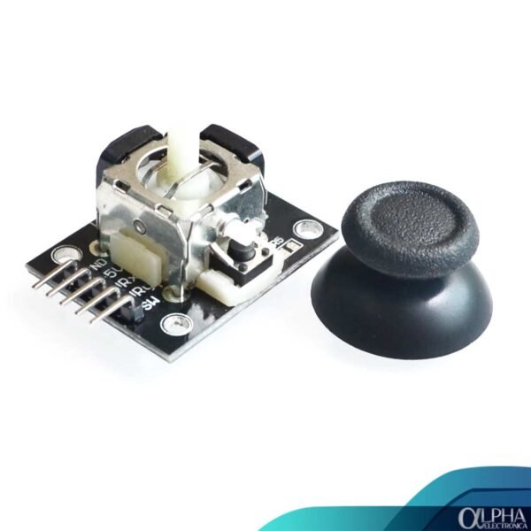 Modulo Joystick HW-504 / KY-023 - Imagen 2