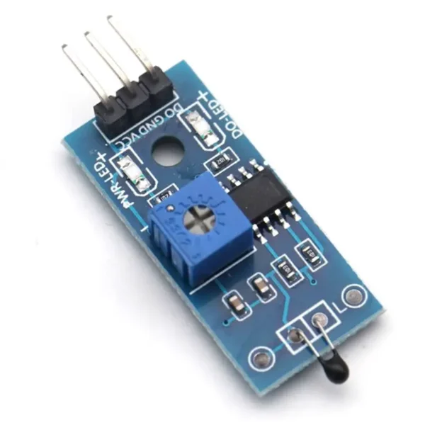 Módulo Termistor NTC - Sensor de Temperatura Digital - Imagen 2