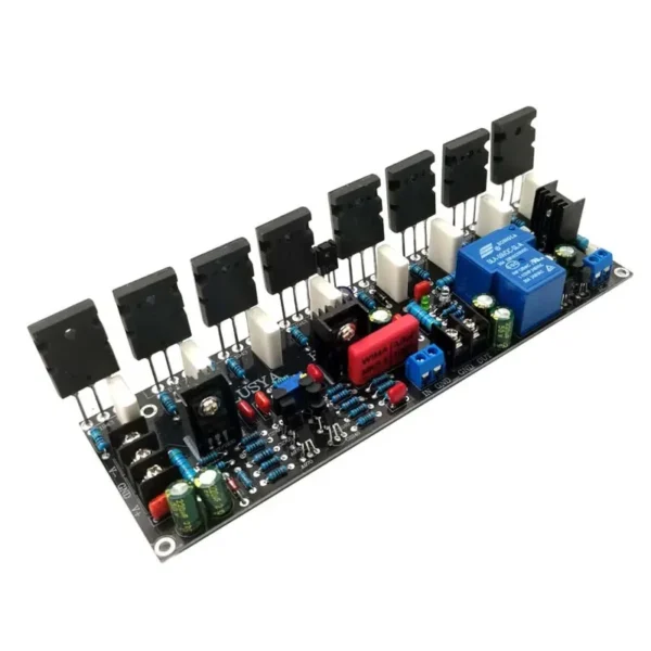 Módulo Amplificador Mono 2SC5200 y 2SA1943 de 400W