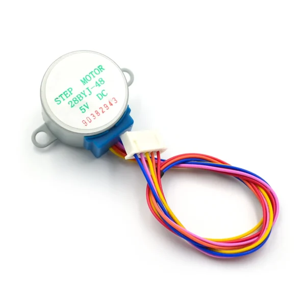 Motor Paso a Paso 28BYJ-48