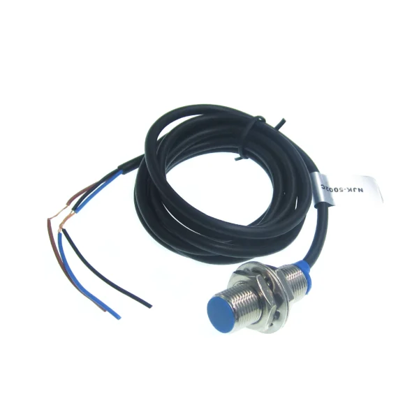 NJK-5002 - Sensor de Proximidad de Efecto Hall