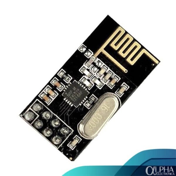 Modulo Transceiver NRF24L01 2.4GHz - Imagen 2