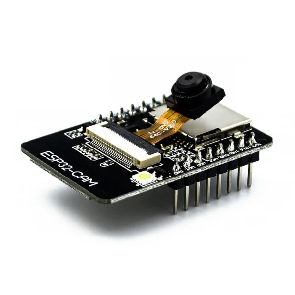 NodeMcu ESP32 CAM Wifi y Bluetooth - Imagen 2