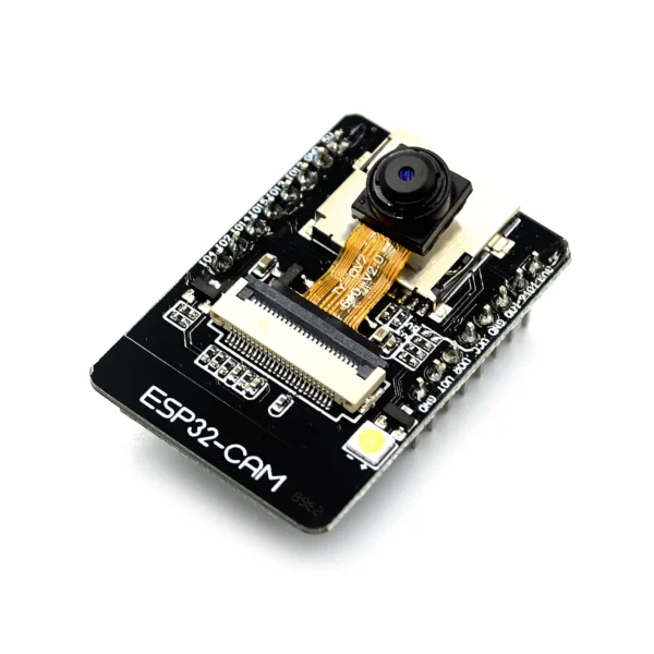 NodeMcu ESP32 CAM Wifi y Bluetooth
