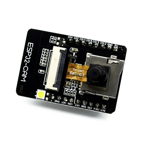 NodeMcu ESP32 CAM Wifi y Bluetooth - Imagen 3