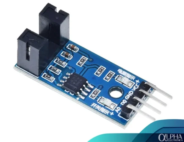 FC-03 - Módulo Sensor de Velocidad Encoder - Imagen 2