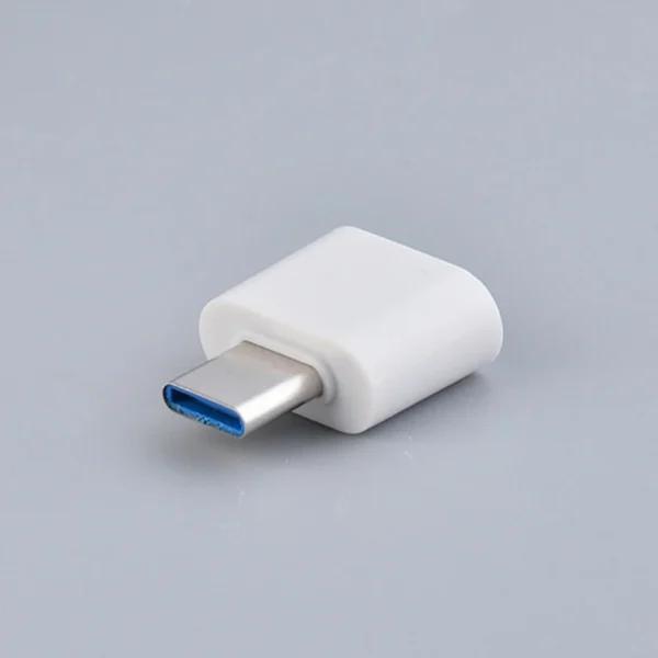 Adaptador OTG de USB Tipo C a USB 3.0