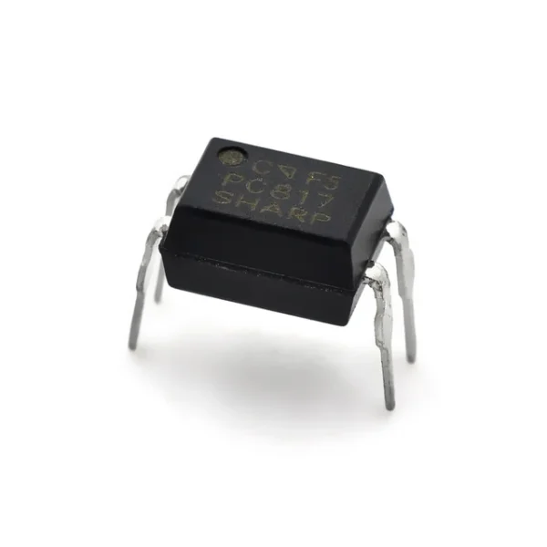 Optoacoplador PC817