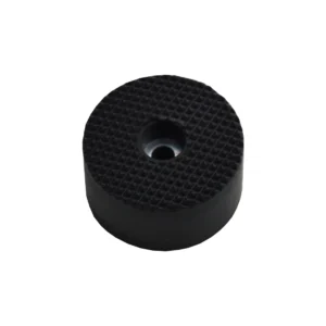 Patas de Hule Para Cajón de Bocina