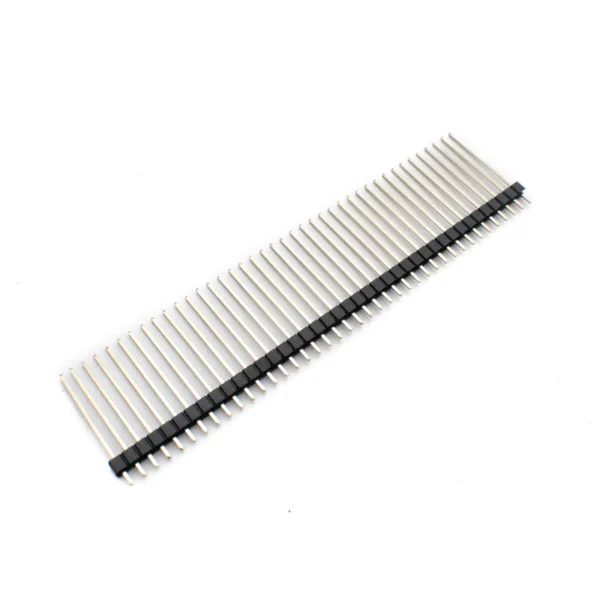 Tira de Header Macho 40 Pines 2.5cm