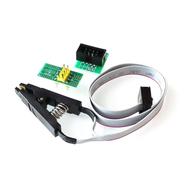Pinza SMD para Programador de Memoria EEPROM CH341A