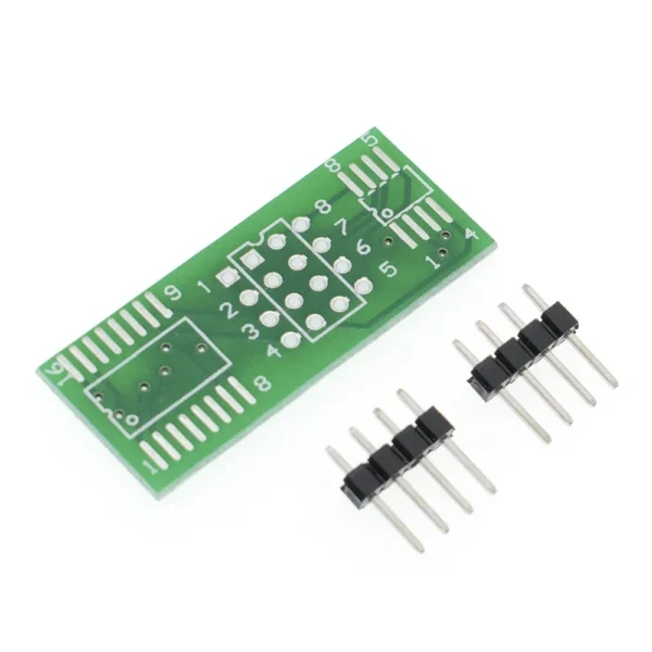Pinza SMD para Programador de Memoria EEPROM CH341A - Imagen 2