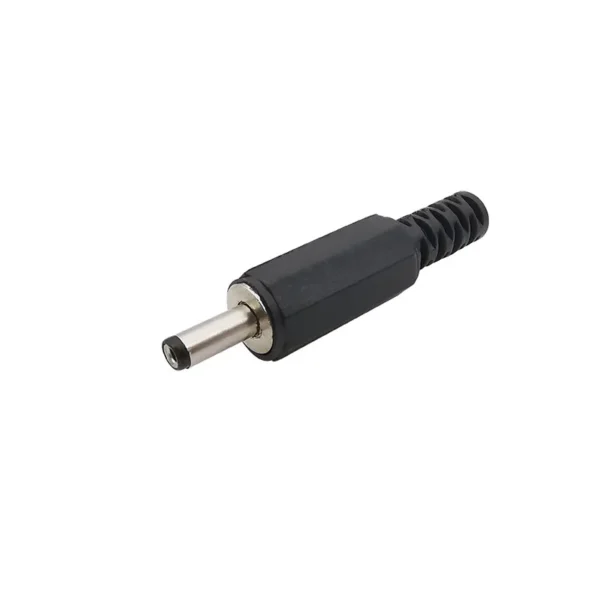 Plug DC 1.5 x 4 x 9.5mm - Imagen 2