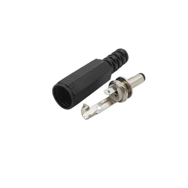 Plug DC 1.5 x 4 x 9.5mm - Imagen 3