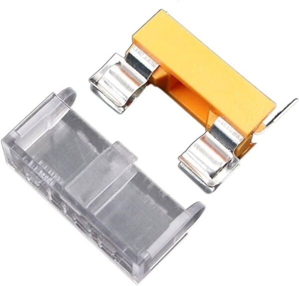 Portafusible Para Placa Tipo Europeo