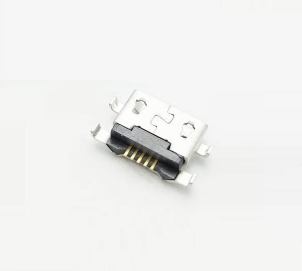 Puerto Micro USB Hembra para Alcatel y Huawei, Inverso - Imagen 2