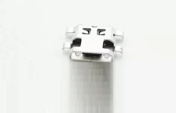 Puerto Micro USB Hembra para Alcatel y Huawei, Inverso