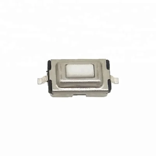 Pulsador SMD 3x6x2.5mm 2 pines Vertical