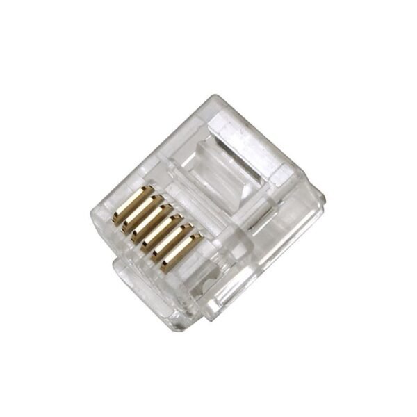 Conector RJ12 de 6 Pines