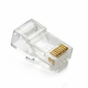 Conectores RJ11 y RJ45