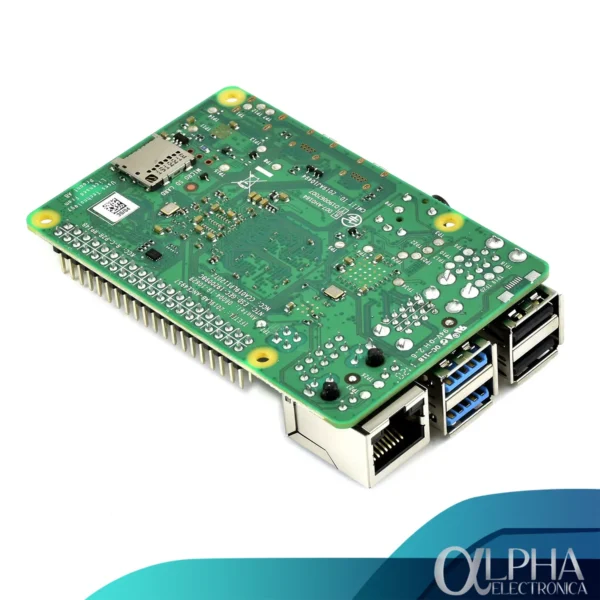Raspberry Pi 4 B, 1GB de RAM - Imagen 4