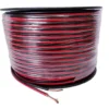Cable Para Bocina 22AWG Rojo-Negro Rocket - Por Metro y Bobina - Imagen 2