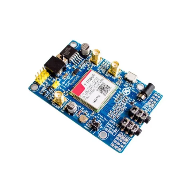 SIM808 Shield GPRS / GSM con GPS