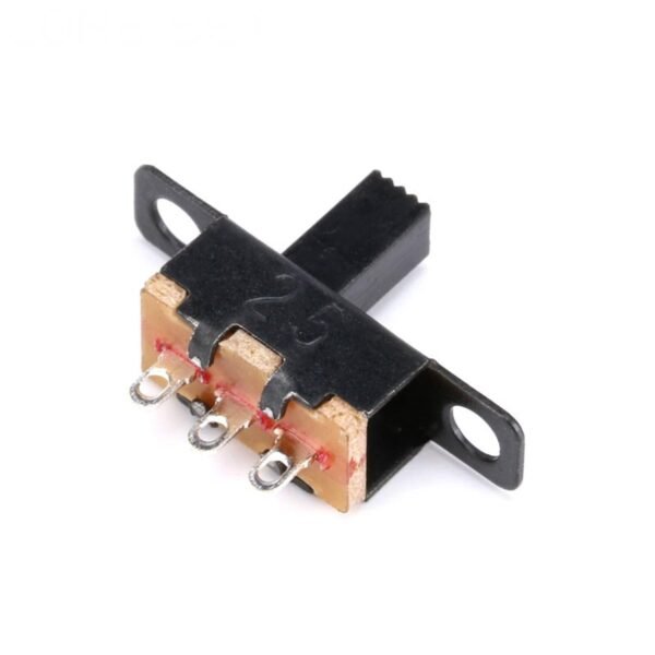 Switch Deslizable On-On de 3 Pines - Imagen 2