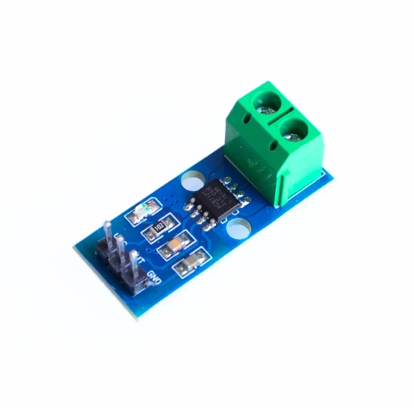 ACS712 Módulo Sensor de Corriente de 30A - Imagen 2