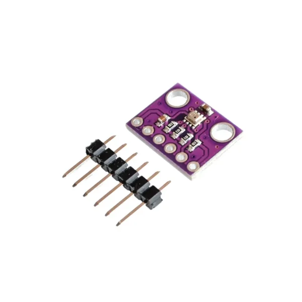 BMP280 Sensor de Presión Barométrica y Temperatura - Imagen 2