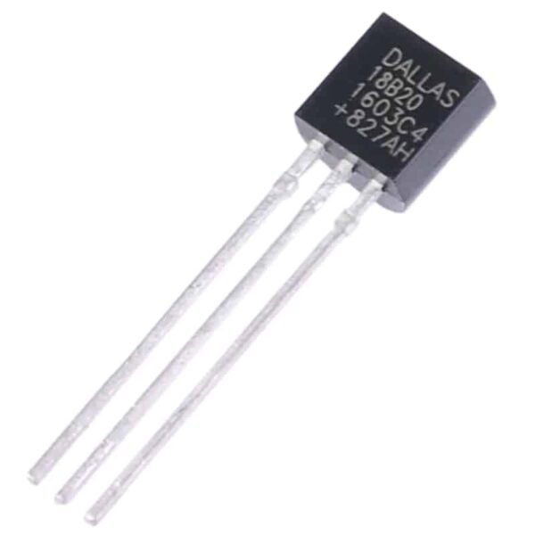 DS18B20 Sensor Digital de Temperatura TO-92