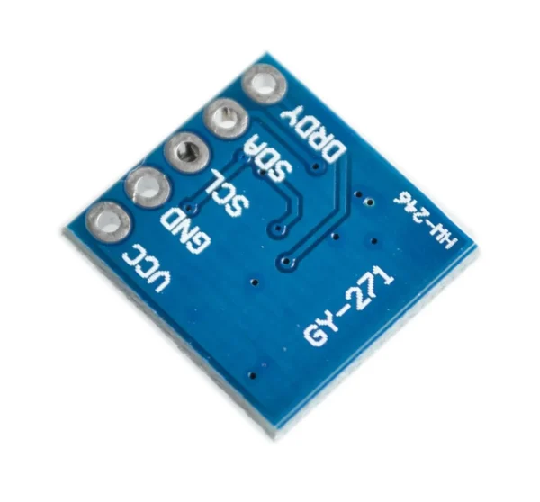 GY-271 Módulo de Brújula Digital - Magnetómetro de 3 Ejes - Imagen 3