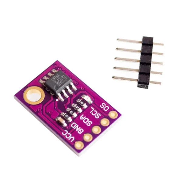 LM75 Módulo Sensor de Temperatura Digital