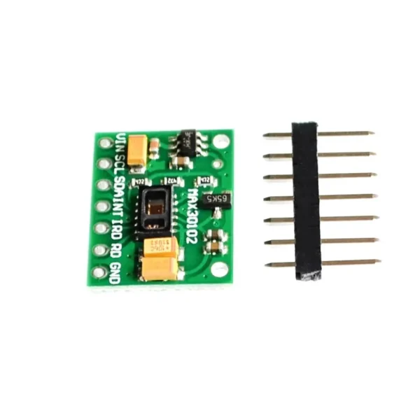 MAX30102 Módulo Sensor de Pulso Cardiaco y Concentración de Oxígeno - Imagen 2