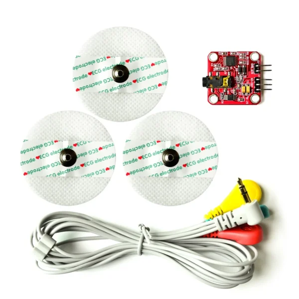 Módulo Sensor EMG de Señal Muscular