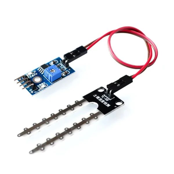 Módulo Sensor de Humedad de Suelo YL-69