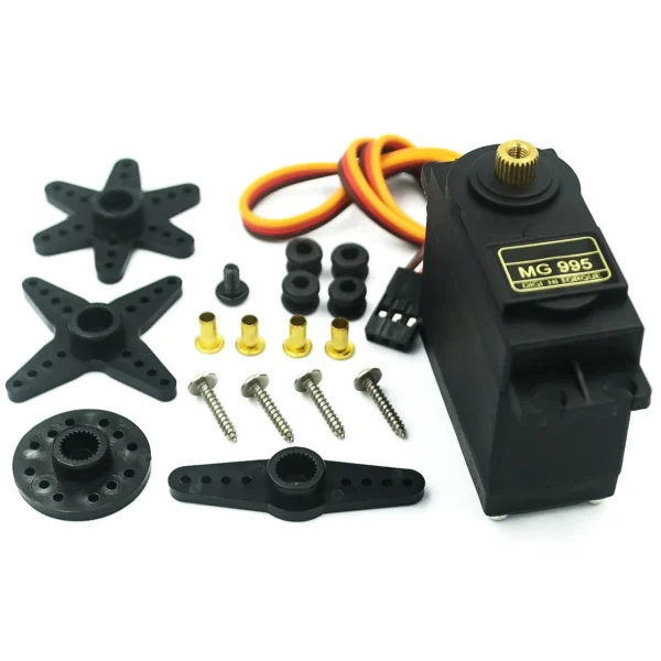 Servo Motor Digital MG995 de 13Kg 180°