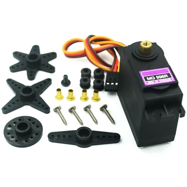 Servo Motor Digital MG996R de 11Kg 180°