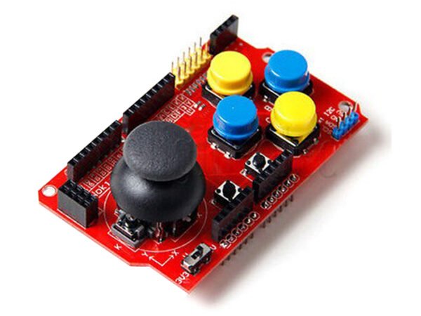 Shield de Joystick