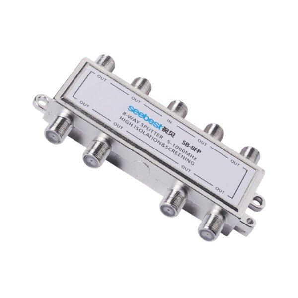 Splitter de 8 vias 2300MHz