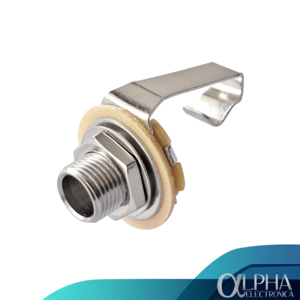 Jack 1/4" Mono Para Chasis Ecónomico- Prosound
