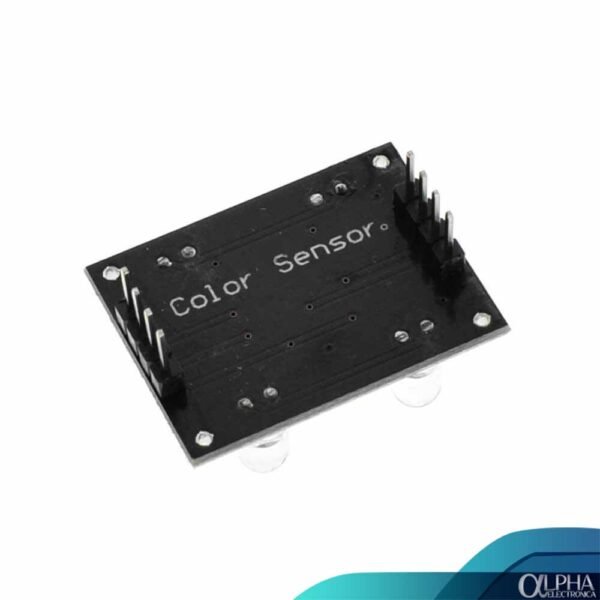 Módulo Sensor de Color TCS230 - Imagen 2