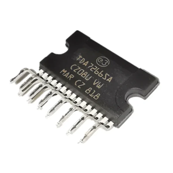 TDA7266SA - Amplificador de Audio 7W + 7W
