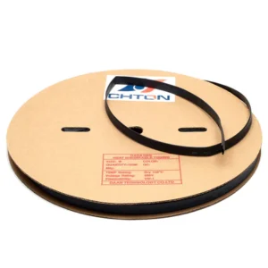 Rollo de Termoencogible de 7 mm Negro