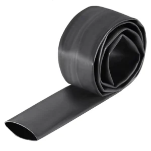 Metro de Termoencogible de 40 mm Negro