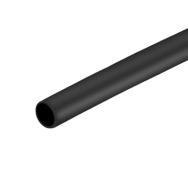 Metro de Termoencogible de 3 mm Negro