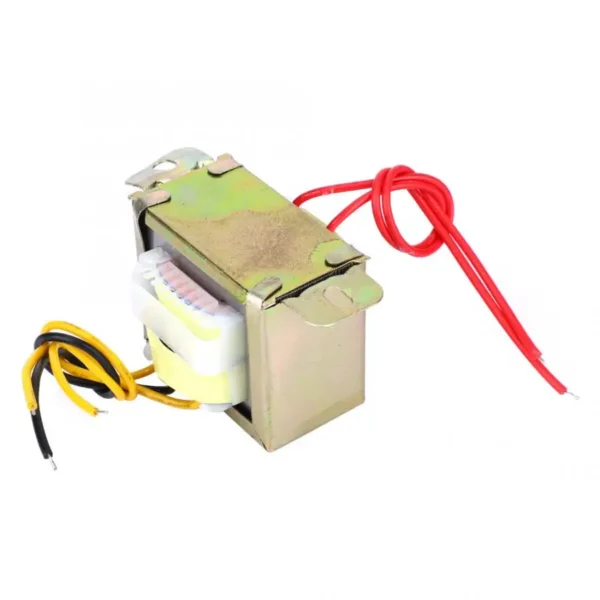 Transformador de 110V a 12V AC, 1A