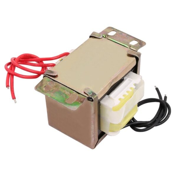Transformador de 110V a 12V AC, 2A