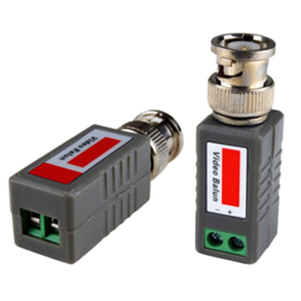 Par de Video Balun